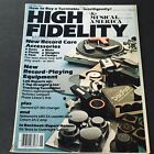 VTG High Fidelity Magazine May 1980 - Garrand GT-350 Changer / Crown SA-2 AMP