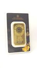 Gold 1 oz  Random Brand .9999 fine Gold Bar in Sealed Assay Card
