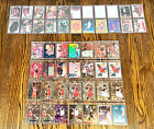MUST SEE! MICHAEL JORDAN 50 CARD LOT - SPECIAL FORCES, METAL, INSERTS & MORE!!!