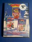 3 Classic Christmas Classic Series (DVD set) Full Frame………BRAND NEW & SEALED!