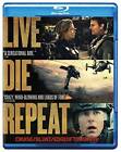 Live Die Repeat: Edge of Tomorrow (Blu-ray + DVD) - Blu-ray - VERY GOOD