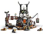 Incomplete 59.04% LEGO NINJAGO: Skull Sorcerer's Dungeons (71722) READ DESC