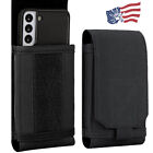 Tactical Molle Cell Phone Holster Pouch Case With Belt Clip For iPhone Samsung