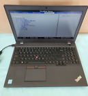 New ListingLenovo ThinkPad T560 Intel Core i5-6300U 2.40Ghz 8GB Ram No HDD 15.6