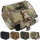 KRYDEX Rip Away IFAK Pouch Medical EMT Pack Storage Bag BELT / MOLLE Compatible