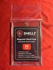 CARD SHELLZ MAGNETIC ONE TOUCH HARD CASE 35 point.  Cardshellz