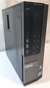 Dell OptiPlex 790 Desktop PC 3.10GHz Intel Core i5-2400 8GB RAM 500GB No OS