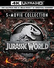 Jurassic World: 5-Movie Collection (Ultra HD)