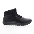 Florsheim Tread Lite Hker 14377-007-M Mens Black Leather Hiking Boots