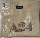 A24 2023 Midsommar May Queen Embroidered Logo Tee Size Large SOLD OUT