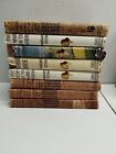 Judy Bolton Mystery Book 1930's & 1940's Lot Of 8 Margaret Sutton