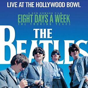 The Beatles - The Beatles: Live At The Hollywood Bowl - The Beatles CD TUVG The