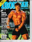 IRONMAN (Bodybuilding and Fitness) Magazine