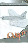 CAMP32004 1:32 CAM Pro Decals - A-7E Corsair II VA-46 Clansmen Desert Storm