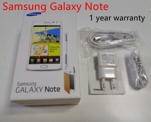 Samsung Galaxy Note GT-N7000 16GB 8.0MP WiFi  LTE Unlocked Cellphone New Sealed