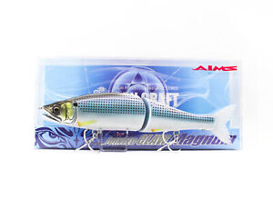 Gan Craft Jointed Claw 230 Magnum Salt Sinking Jointed Lure AS-15 (0762)