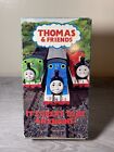 Thomas the Tank & Friends It’s Great To Be An Engine VHS Video Tape Train