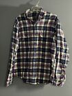 Abercrombie & Fitch XXL Multicolored Flannel