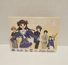 New ListingFruits Basket The Complete Series Anime 4-DVD Art Box Set Uncut 26 Episodes 2004