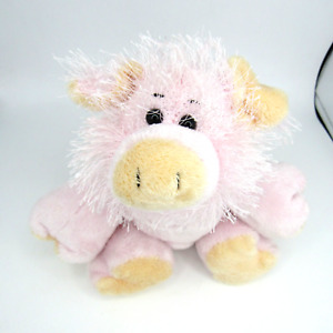 Ganz Webkinz Plush Pig Pink Fuzzy Little Piggy Stuffed Animal Small 8