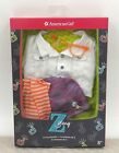 American Girl Z Yang's acessories for 18'' doll clothes suit Z's New in box