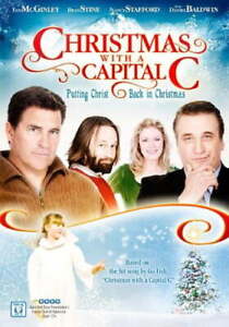 Christmas With A Capital C (Blu-ray)New