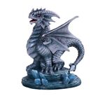 PT Anne Stokes Hand Painted Baby Rock Dragon Figure