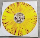 YOUNG ED TIME TO STACK LP NEON YELLOW RED SPLATTER LP BAY AREA VINYL RECORD RAP