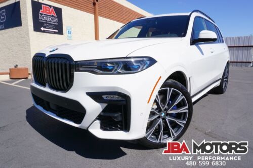 New Listing2022 BMW X7 X7 M50i AWD SUV Highly Optioned HUGE $108k MSRP