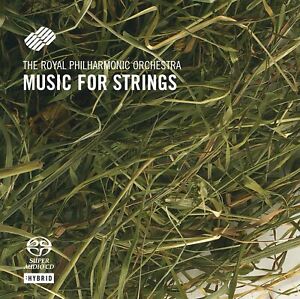 MUSIC FOR STRINGS - The Royal Philharmonic Orchestra (SACD, 2005, Centurion)