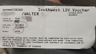 Southwest Airlines: $200 Voucher - Use Immediately