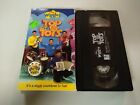 The Wiggles: Top of the Tots (VHS, 2003) Children's Nick Jr HiT Entertainment