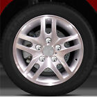 15x7 Factory Wheel (Medium Sparkle Silver) For 2002-2004 Chevy S10 4x4 (For: Chevrolet S10)