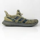 Adidas Mens Kaptir 2.0 GY8027 Green Running Shoes Sneakers Size 12