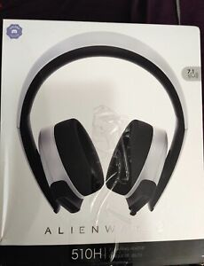 Alienware 7.1 PC Gaming Headset AW510H-Light(AW510H)