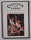 linda ronstadt  CANCIONES DE MI PADRE a romantic evening    DVD genuine region 1