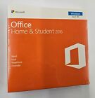 Unopened Microsoft Office Home and Student 2016 - Windows/1PC