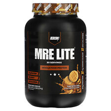 MRE Lite, Whole Food Protein, Peanut Butter Cookie, 2.08 lb (945 g)