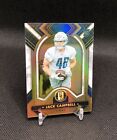 2023 Gold Standard Jack Campbell /49 WHITE GOLD COLOR MATCH SP Rookie Card #143