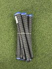 Lot Of 13 Taylormade Golf Pride Z-Grips, Standard Size Blue & Gray