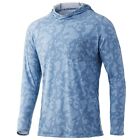 35% Off HUK WAYPOINT RUNNING LAKES HOODIE  | Sun Protection | Pick Color/Size