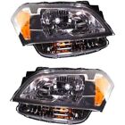 Headlight Set For 2010-2011 Kia Soul Left and Right With Bulb 2Pc (For: 2010 Kia Soul)