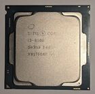 Intel Core i3-8100 SR3N5 - 3.6GHz Quad Core 6MB Cache Socket LGA 1151 CPU