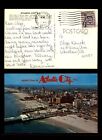 New ListingMayfairstamps US 1980 South Jersey to Wheaton IL Atlantic City View Postcard aaj