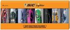 BIC Special Edition Supercar Series Lighters Set of 8 Lighters Assorted