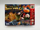 Rayman 2 The Great Escape for Nintendo 64 **GAME+BOX+MANUAL** OEM Authentic