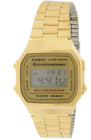 Casio Vintage Collection Digital Gold Watch A700WMG-9AVT New