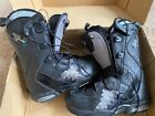 Salomon MALAMUTE Snowboard Boots size 9