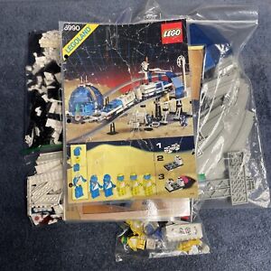 LEGO Space Futuron 6990 Monorail Transport System 99.86% Complete