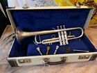 Bach 180S37 Model 37 Stradivarius Trumpet Silver-Plated w Case